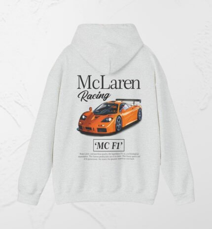 McLaren F1 – spausdintas džemperis