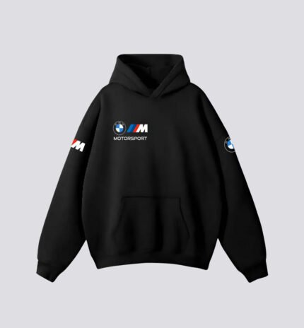 BMW M Motorsport – spausdintas džemperis