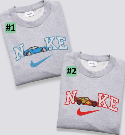 McQueen & Sally – siuvinėtas džemperis