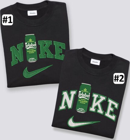 Carlsberg Gėrimas – siuvinėtas džemperis