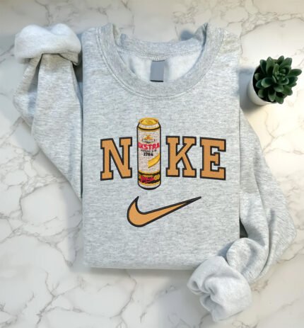 Švyturys EKSTRA – siuvinėtas džemperis