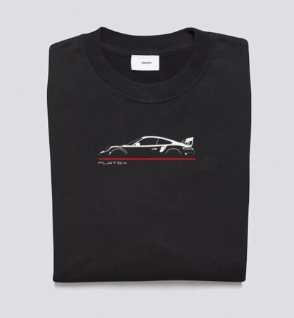 Porsche 991 GT3RS 911 997 996 964 991 930 – džemperis