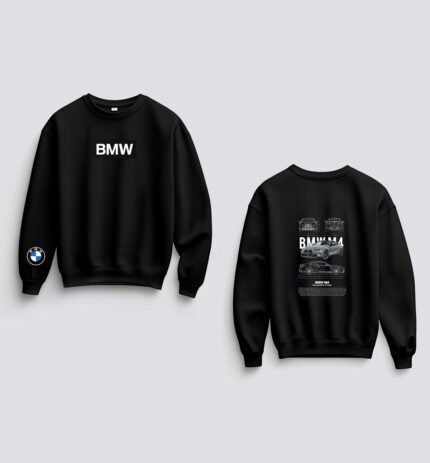 BMW M4 Competition – spausdintas džemperis