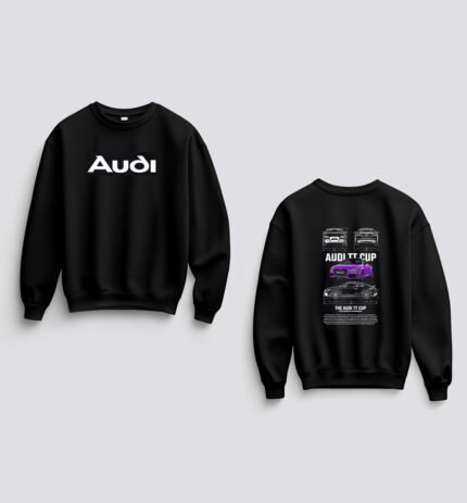 AUDI TT Cup – spausdintas džemperis